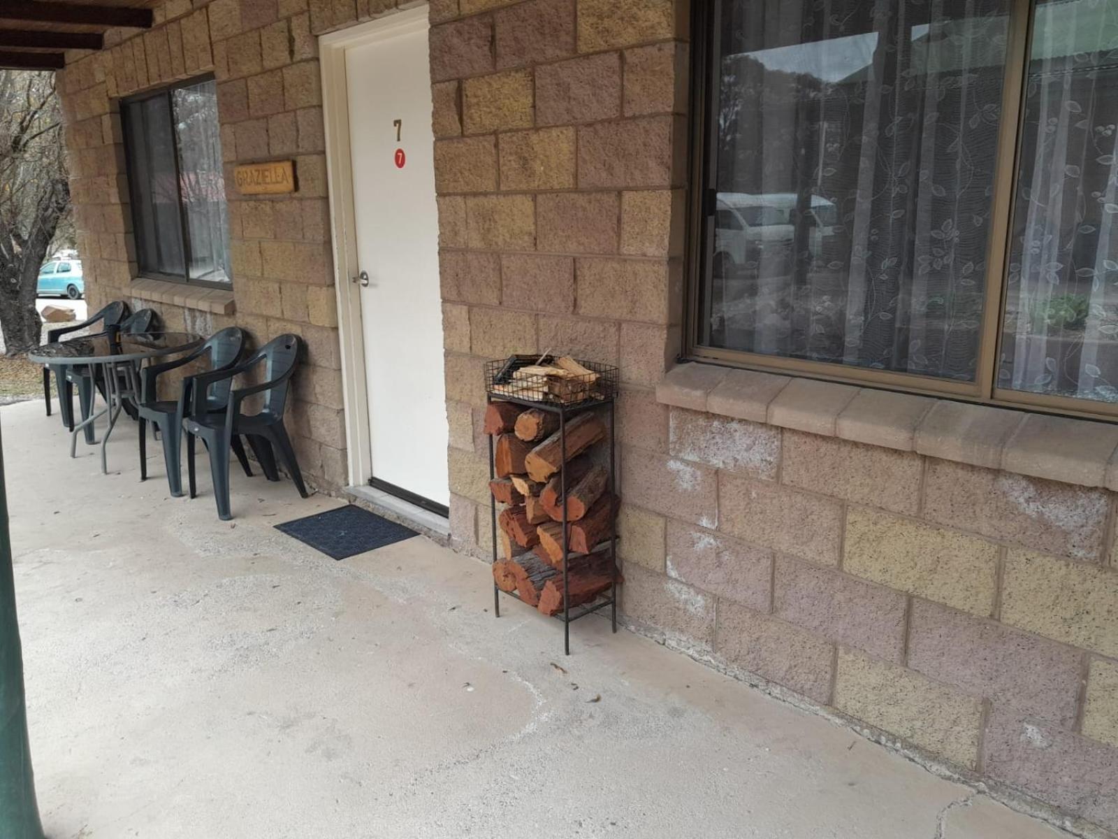 Murray Gardens Motel Stanthorpe Zewnętrze zdjęcie