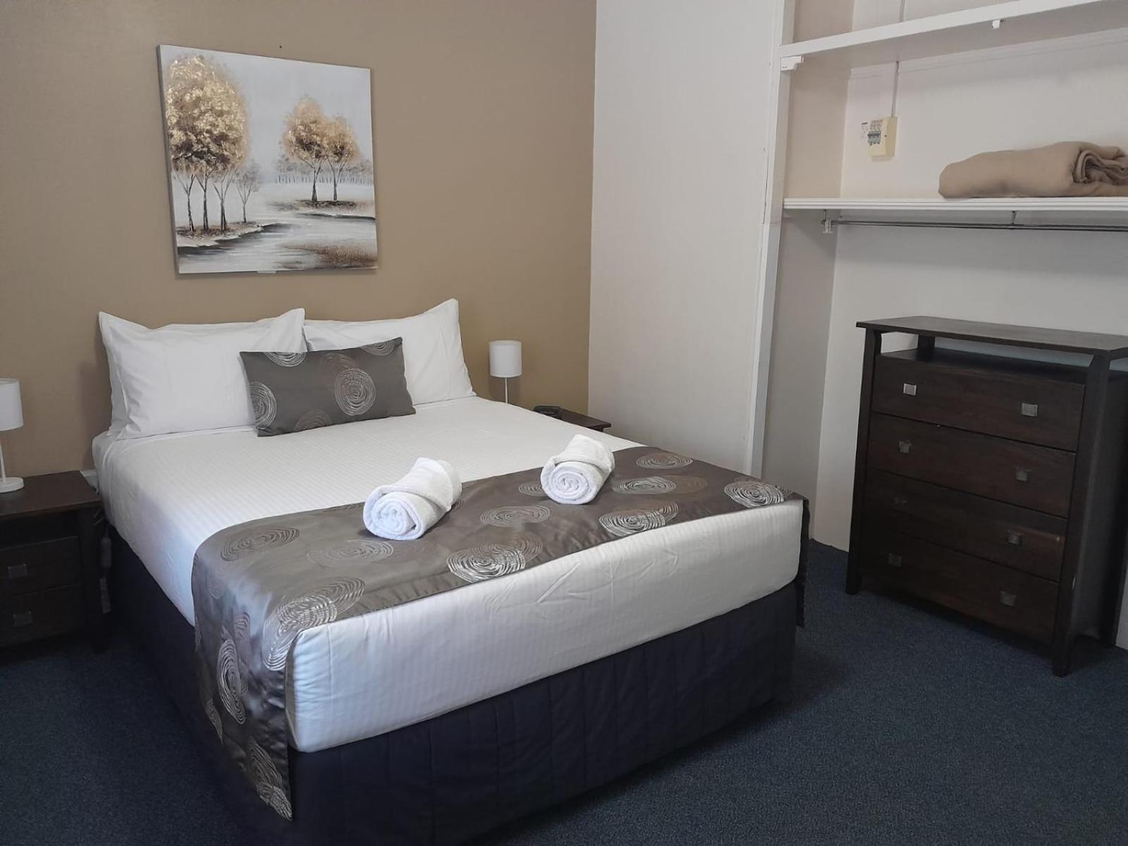 Murray Gardens Motel Stanthorpe Zewnętrze zdjęcie
