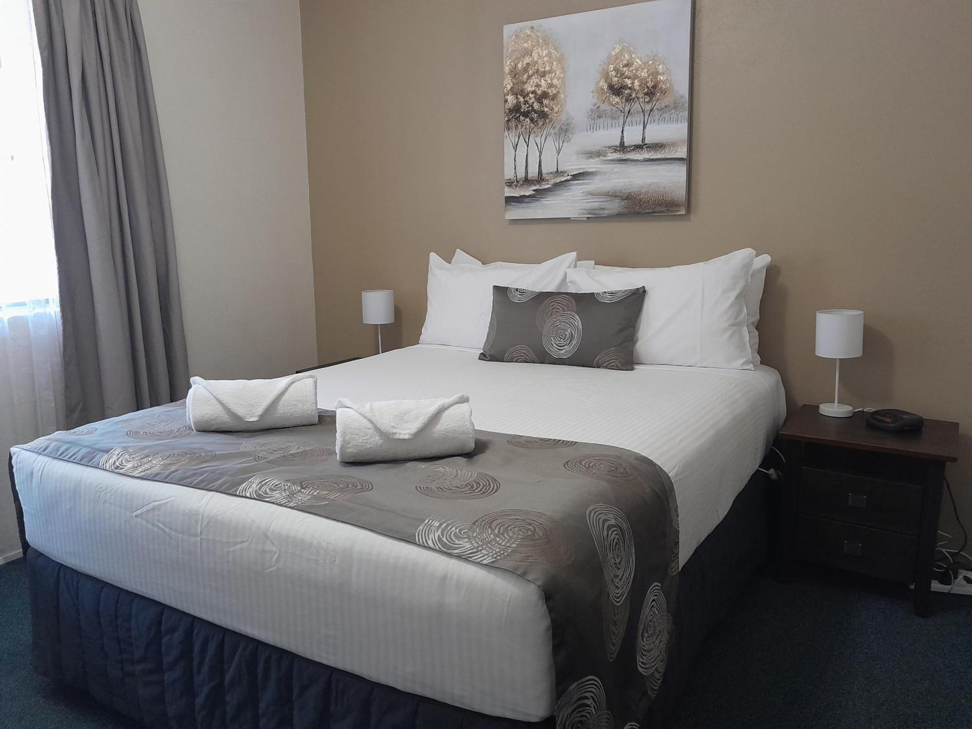 Murray Gardens Motel Stanthorpe Zewnętrze zdjęcie