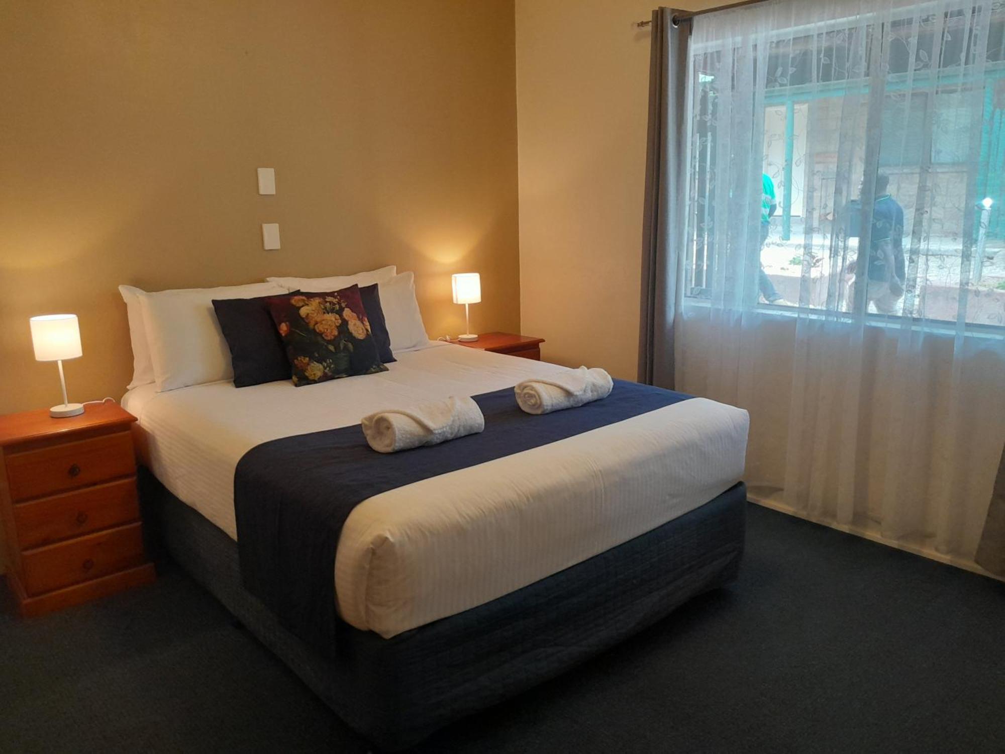 Murray Gardens Motel Stanthorpe Zewnętrze zdjęcie