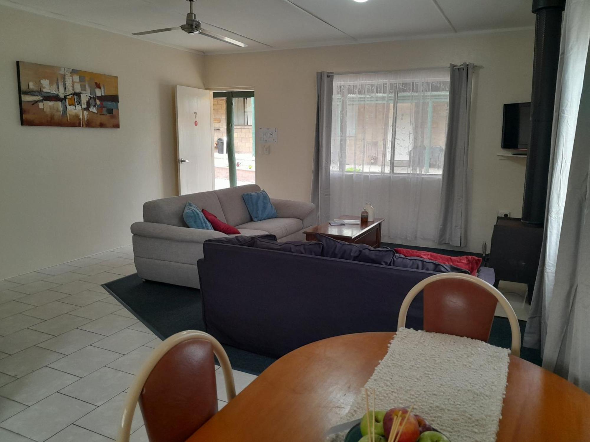 Murray Gardens Motel Stanthorpe Zewnętrze zdjęcie