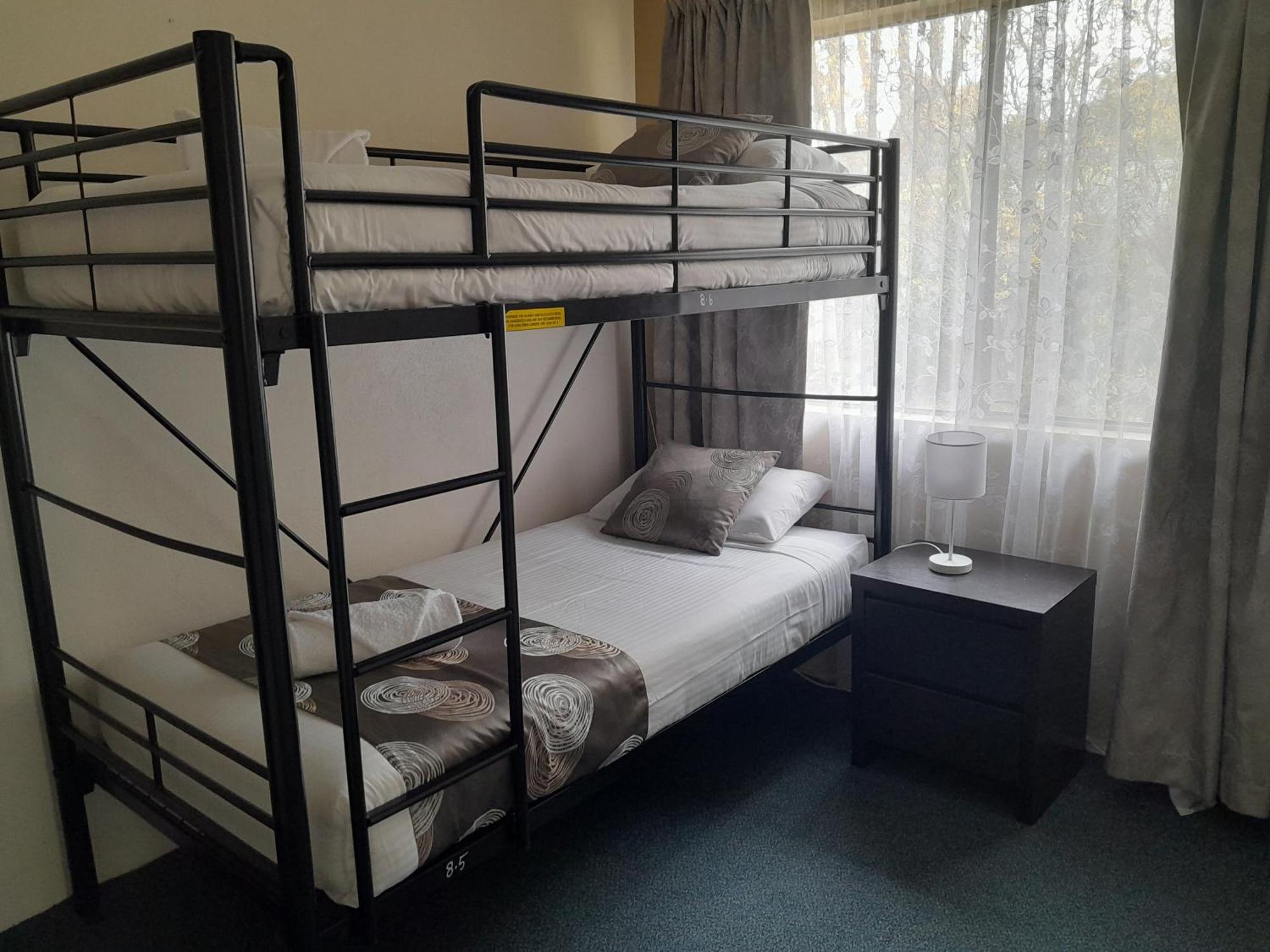 Murray Gardens Motel Stanthorpe Zewnętrze zdjęcie