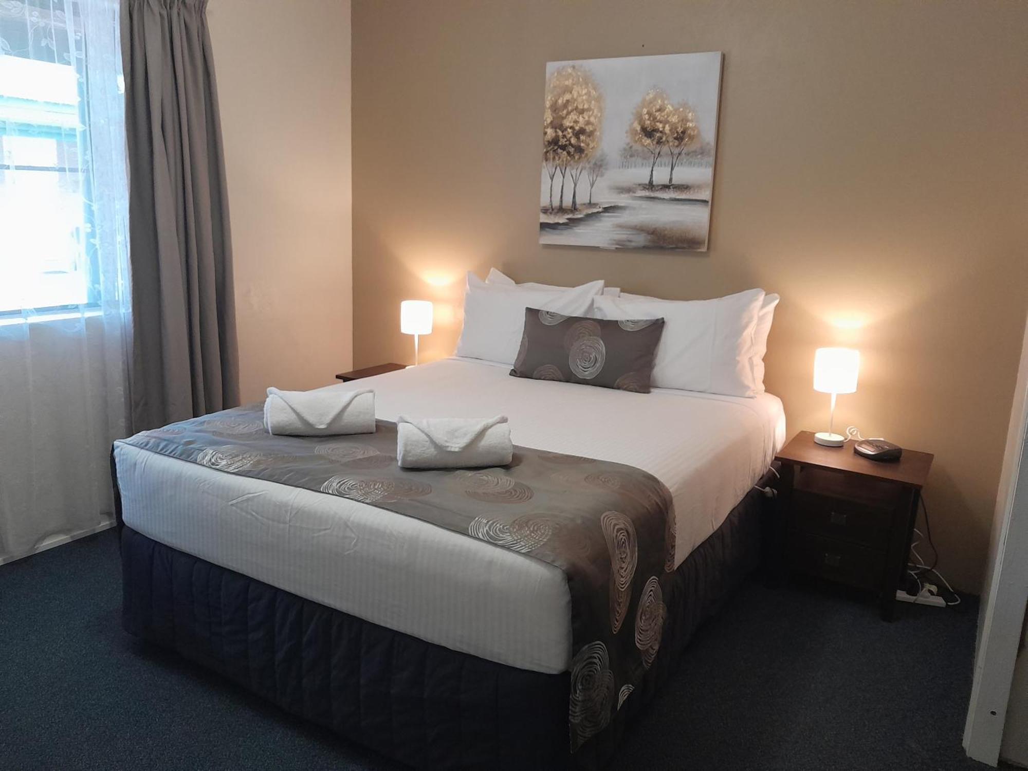 Murray Gardens Motel Stanthorpe Zewnętrze zdjęcie