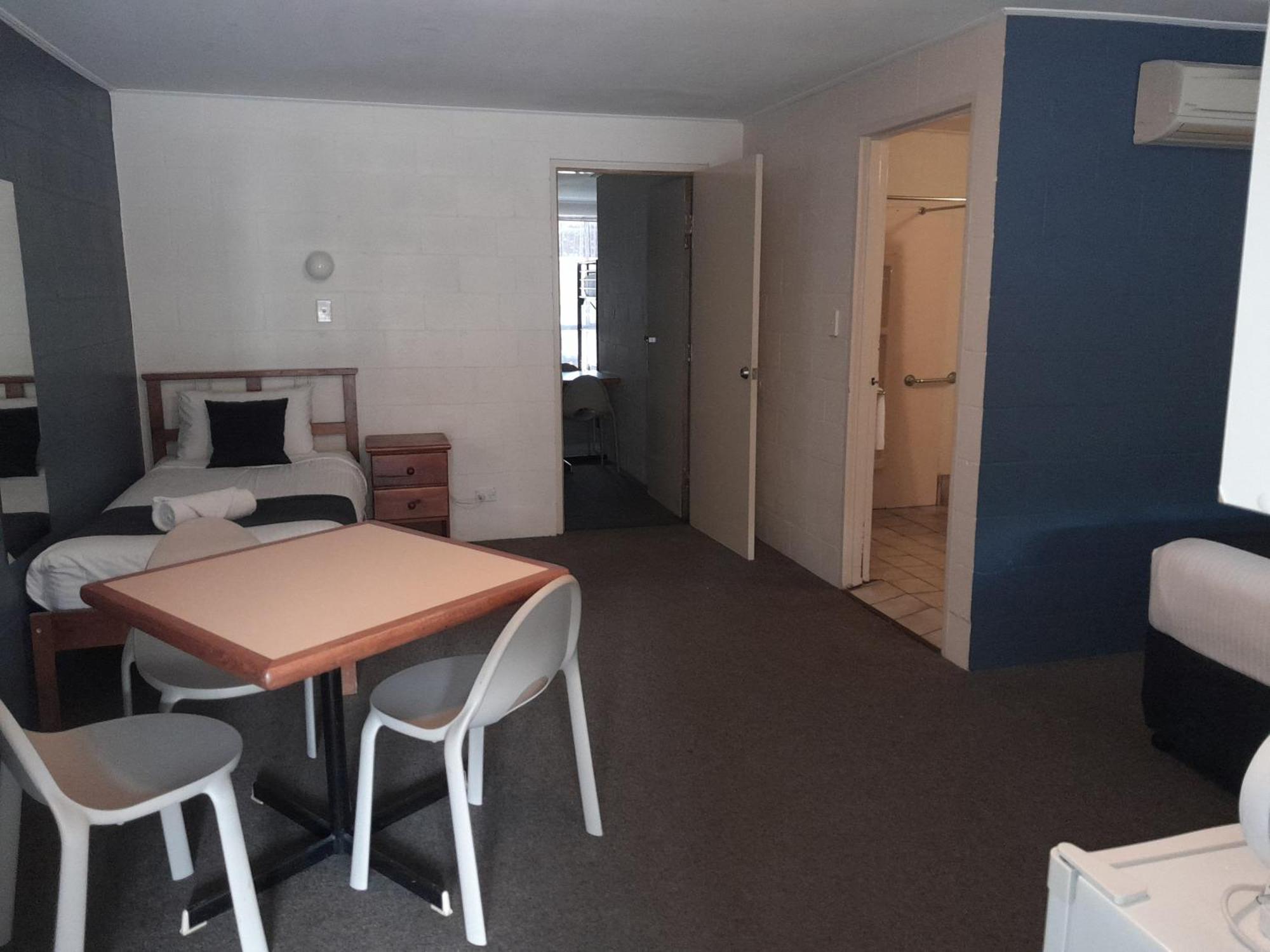Murray Gardens Motel Stanthorpe Zewnętrze zdjęcie