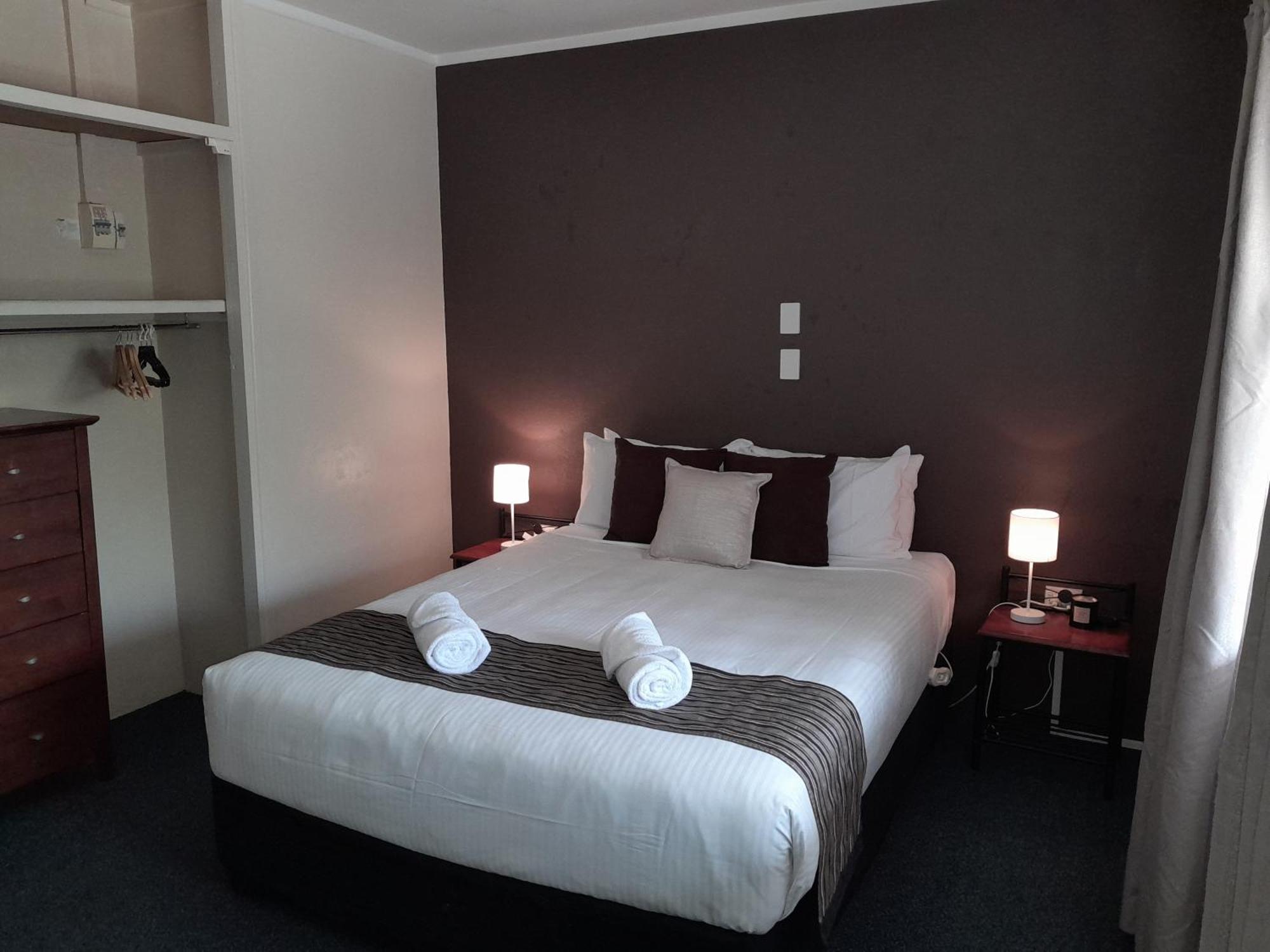 Murray Gardens Motel Stanthorpe Zewnętrze zdjęcie