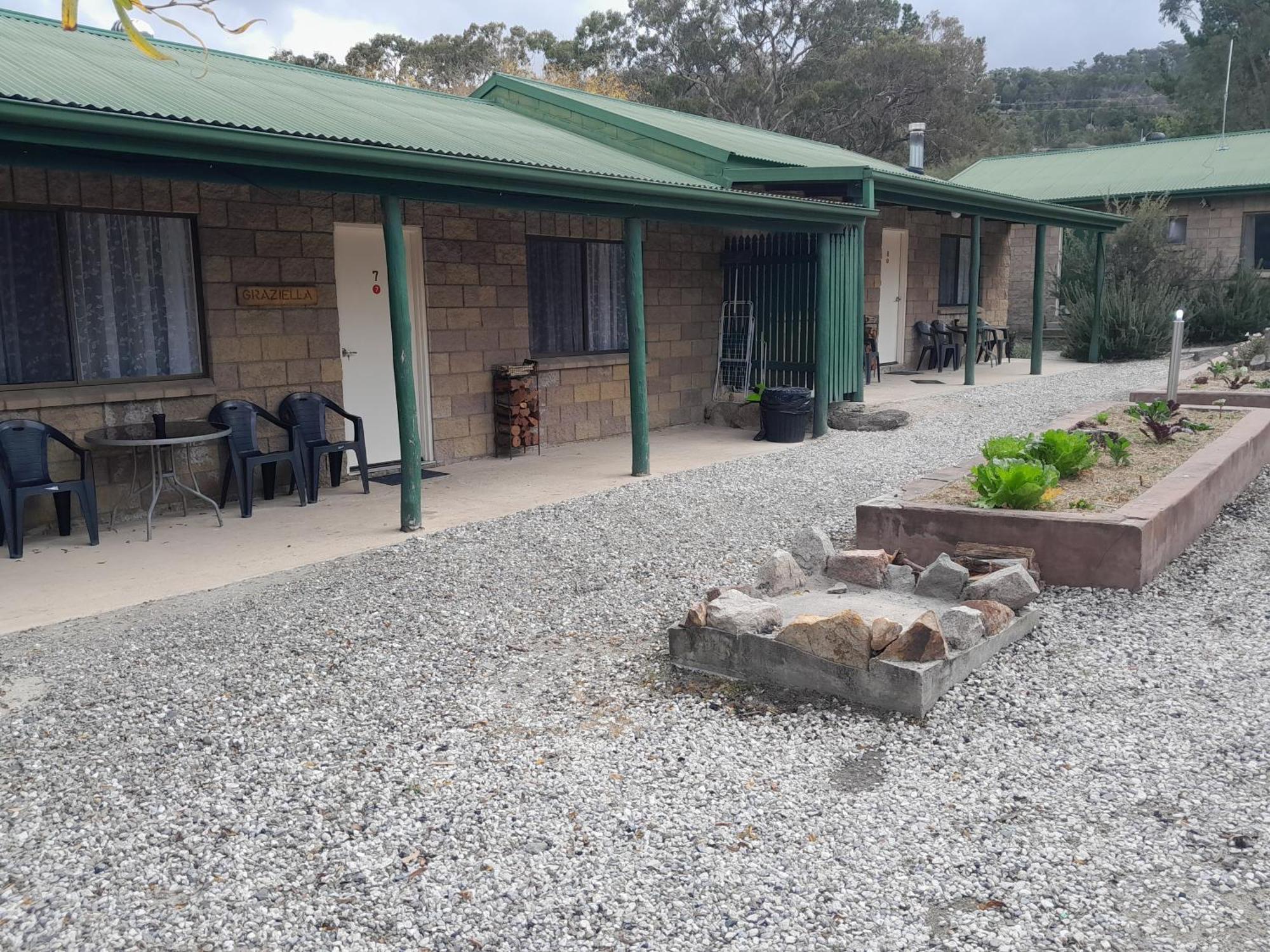 Murray Gardens Motel Stanthorpe Zewnętrze zdjęcie
