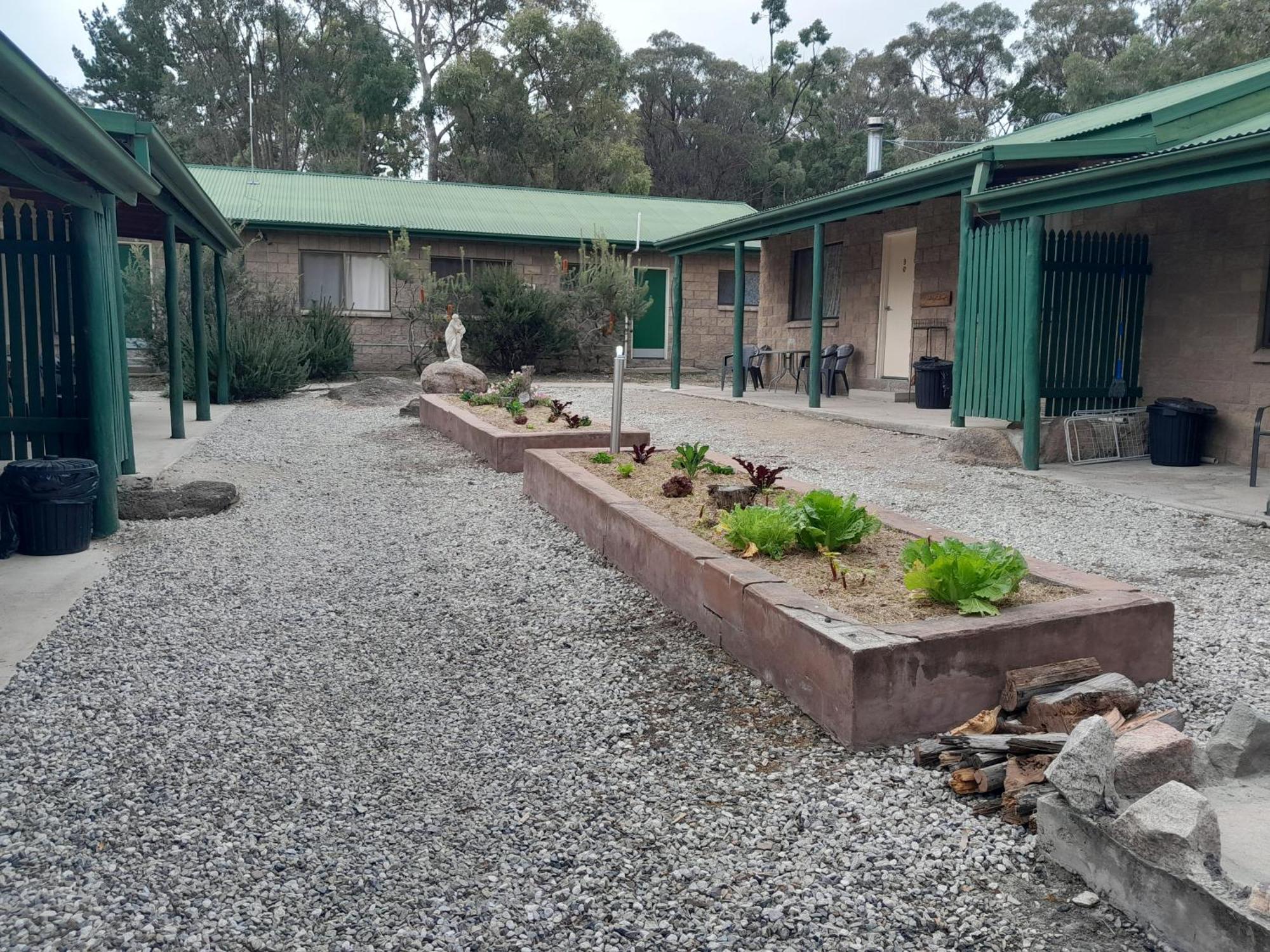 Murray Gardens Motel Stanthorpe Zewnętrze zdjęcie