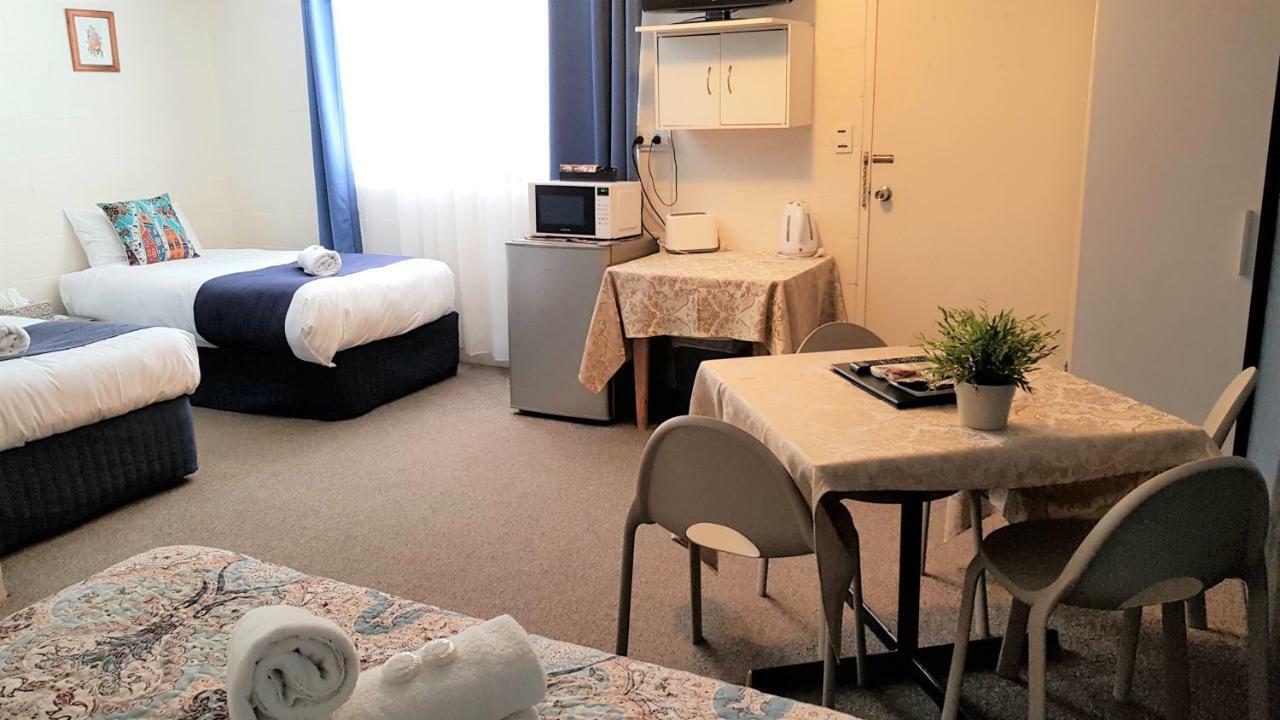 Murray Gardens Motel Stanthorpe Zewnętrze zdjęcie