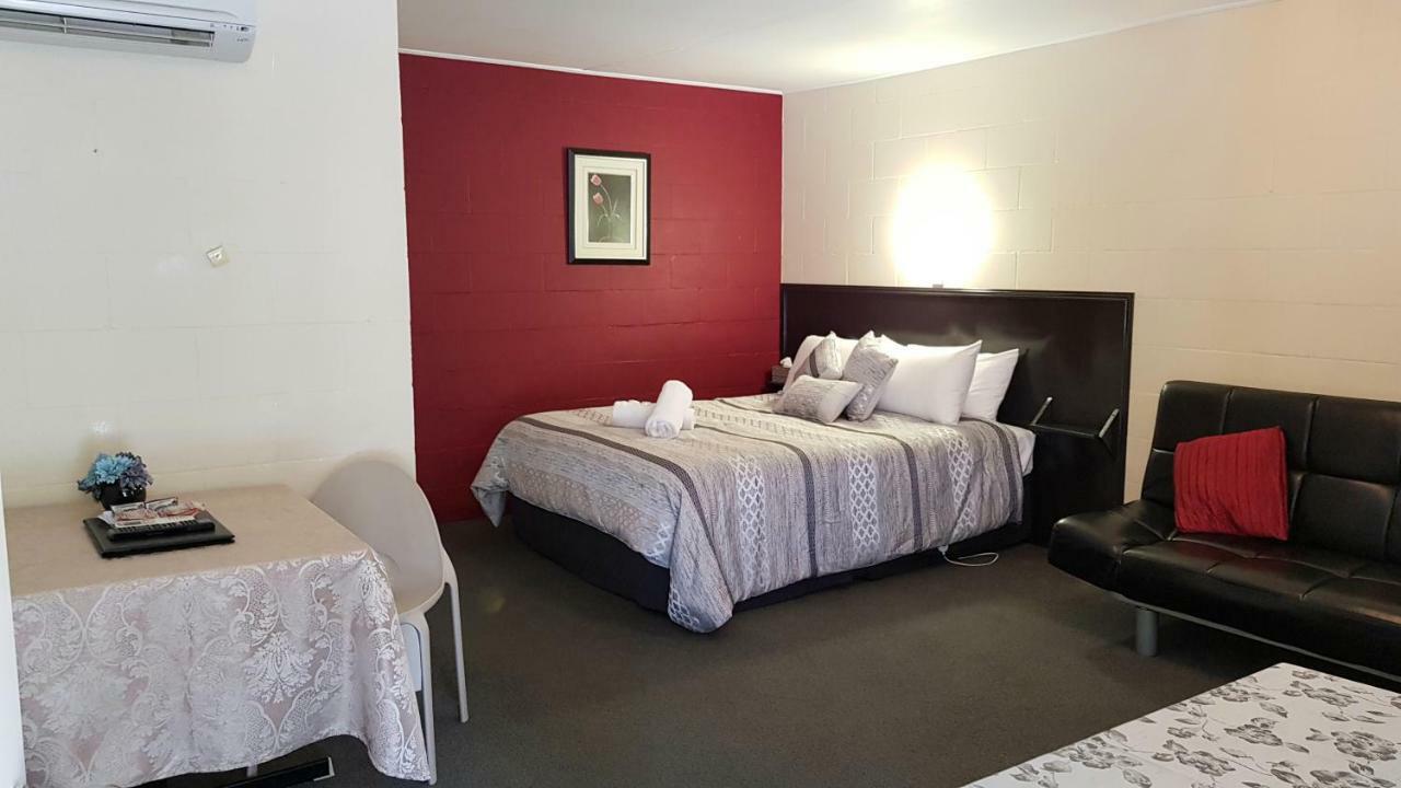 Murray Gardens Motel Stanthorpe Zewnętrze zdjęcie