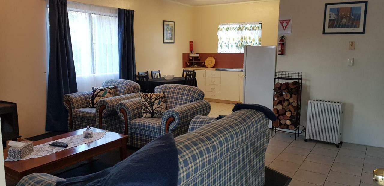 Murray Gardens Motel Stanthorpe Zewnętrze zdjęcie