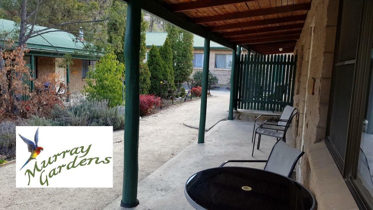 Murray Gardens Motel Stanthorpe Zewnętrze zdjęcie