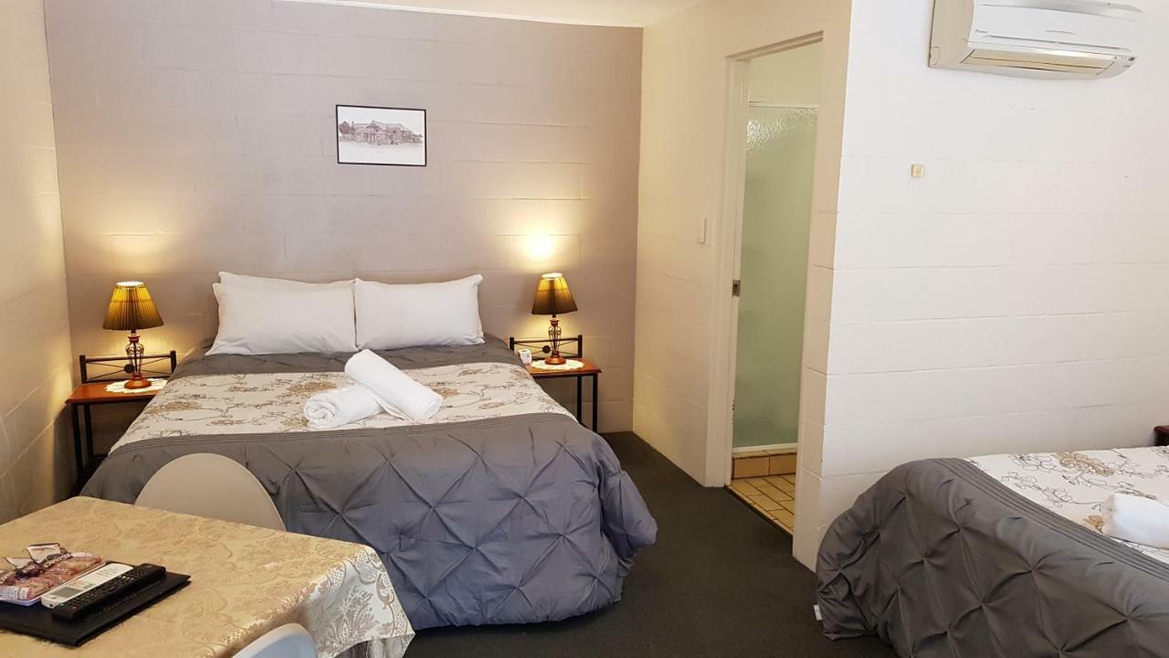 Murray Gardens Motel Stanthorpe Zewnętrze zdjęcie