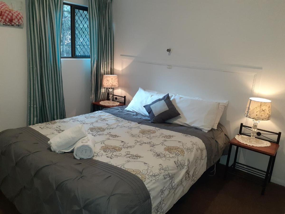 Murray Gardens Motel Stanthorpe Zewnętrze zdjęcie